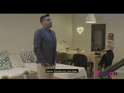 ❤️ PORNBCN 4K Mzimayi wina wokhwima mawere akulu akufuna kubetiridwa kumatako gigolo wachichepere wokhala ndi dick blowjob amortism kulimba kwamanja ntchito galu kalembedwe kankhongola kunyambita pachimake French subtitles Kugonana pa ny.xxxtophd.ru ❌
