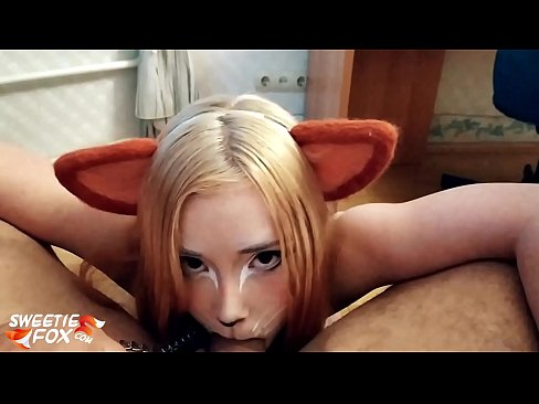 ❤️ Kitsune amameza dick ndikumakula mkamwa mwake Kugonana pa ny.xxxtophd.ru ❌
